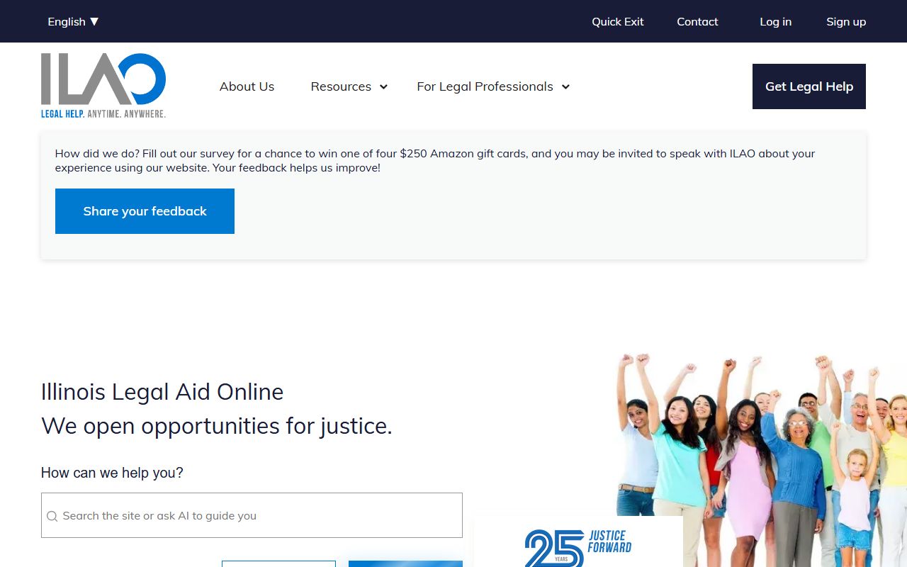 McHenry County marriage and divorce records self-help resources through Illinois Legal Aid Online