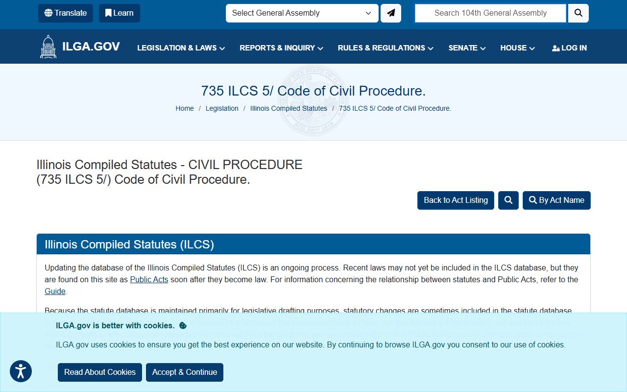 McHenry County public records Illinois Adoption Act page