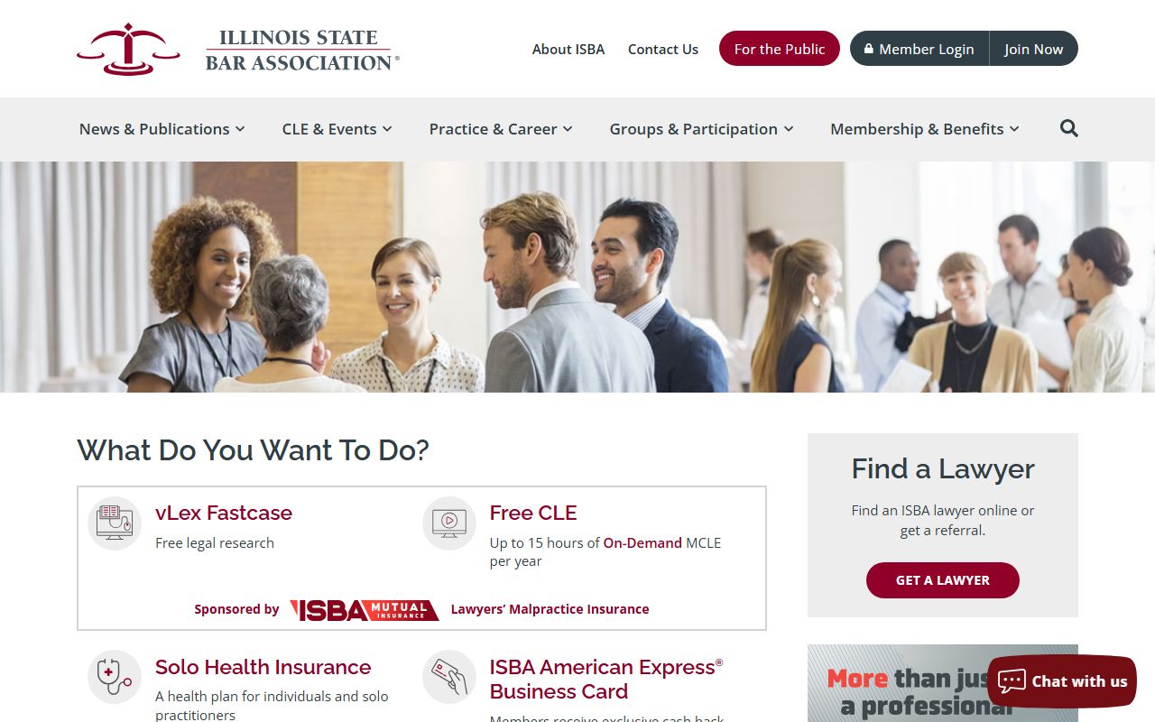 McHenry County public records Illinois State Bar Association page